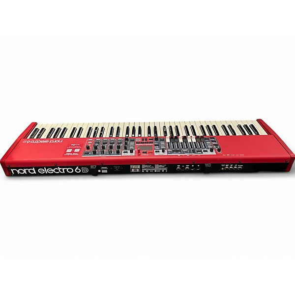 Used Nord ELECTRO 6D Stage Piano
