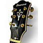 Used Ibanez AS93 Artcore Tobacco Burst Hollow Body Electric Guitar