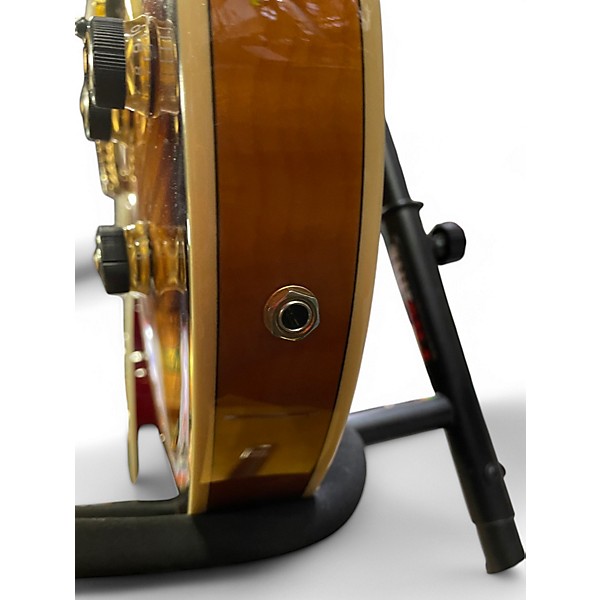 Used Ibanez AS93 Artcore Tobacco Burst Hollow Body Electric Guitar