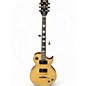 Used Vintage Ivory LP Style Antique Ivory Solid Body Electric Guitar thumbnail