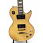 Used Vintage Ivory LP Style Antique Ivory Solid Body Electric Guitar