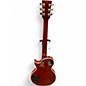 Used Vintage Ivory LP Style Antique Ivory Solid Body Electric Guitar