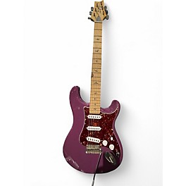 Used 2021 PRS Silver Sky John Mayer Signature Purple Solid Body Electric Guitar