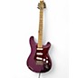 Used 2021 PRS Silver Sky John Mayer Signature Purple Solid Body Electric Guitar thumbnail