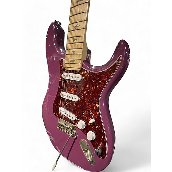 Used 2021 PRS Silver Sky John Mayer Signature Purple Solid Body Electric Guitar