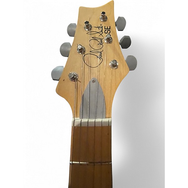 Used 2021 PRS Silver Sky John Mayer Signature Purple Solid Body Electric Guitar