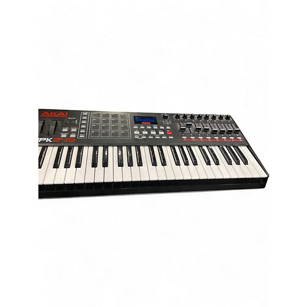 Used Akai Professional MPK249 49 Key MIDI Controller