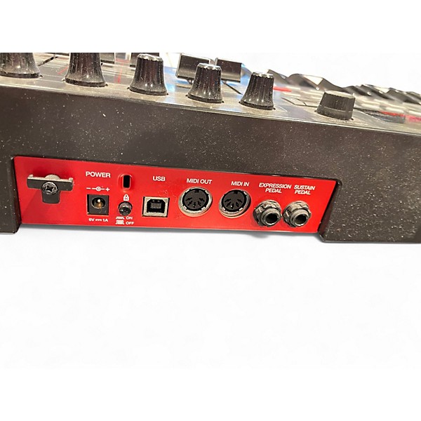 Used Akai Professional MPK249 49 Key MIDI Controller