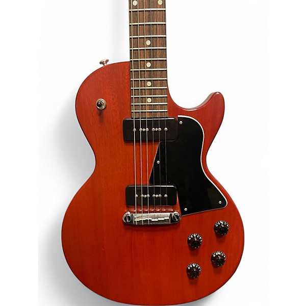 Used Gibson Les Paul Special VINTAGE CHERRRY Solid Body Electric Guitar