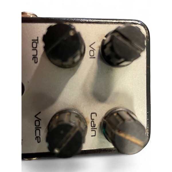 Used Hermida Audio Usa DISTORTION Effect Pedal