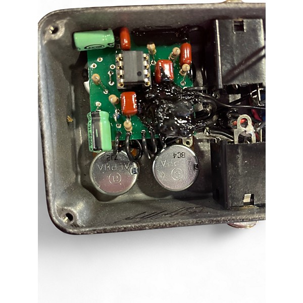 Used Hermida Audio Usa DISTORTION Effect Pedal