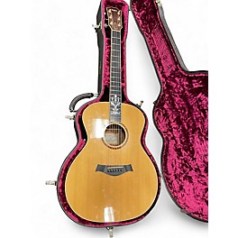 Used 1999 Taylor XXV-GA Natural Acoustic Electric Guitar