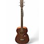 Used Ibanez PCBE12MH-OPN Mahogany Acoustic Bass Guitar thumbnail