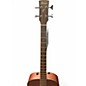 Used Ibanez PCBE12MH-OPN Mahogany Acoustic Bass Guitar