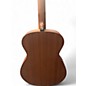 Used Ibanez PCBE12MH-OPN Mahogany Acoustic Bass Guitar