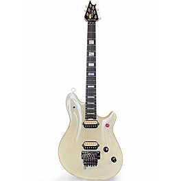 Used EVH Wolfgang Signature With Killswitch white Solid Body Electric Guitar