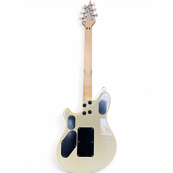 Used EVH Wolfgang Signature With Killswitch white Solid Body Electric Guitar