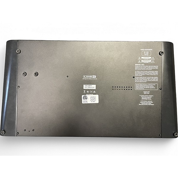 Used Line 6 Helix Effect Processor