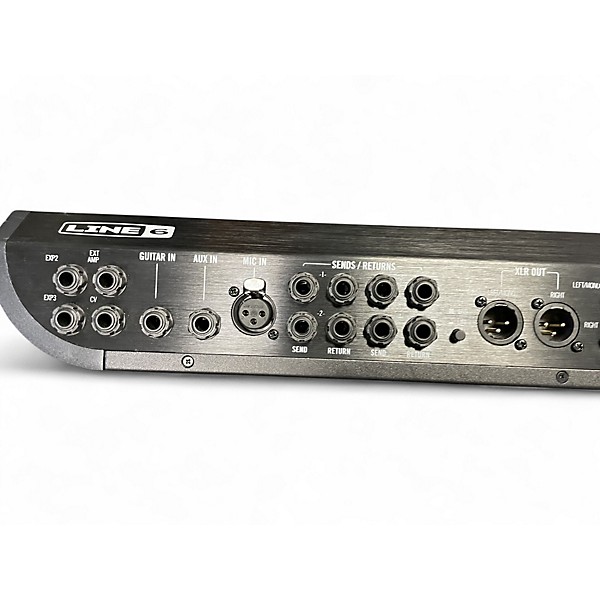 Used Line 6 Helix Effect Processor