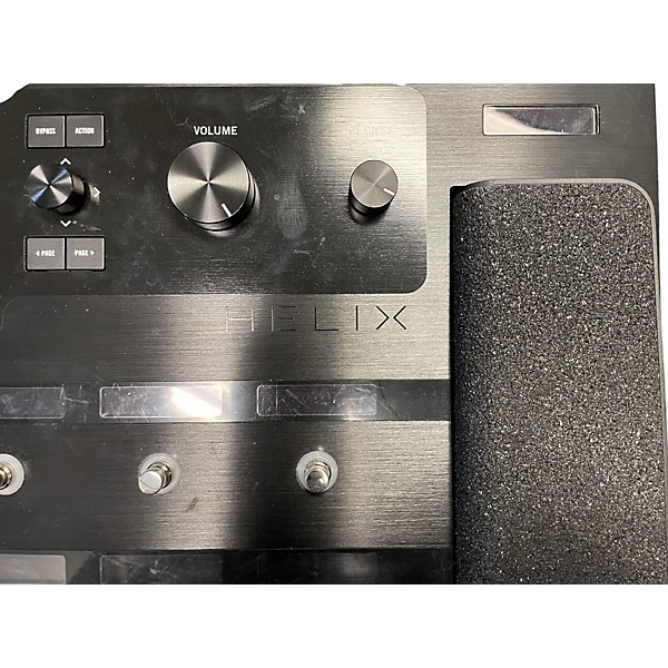 Used Line 6 Helix Effect Processor