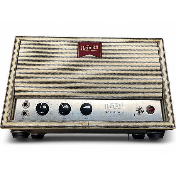 Used 2015 Benson Amps Tall Bird Effects Processor