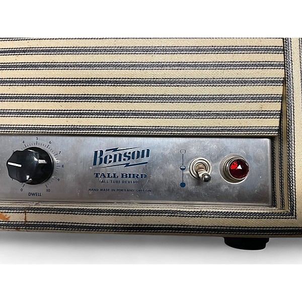 Used 2015 Benson Amps Tall Bird Effects Processor
