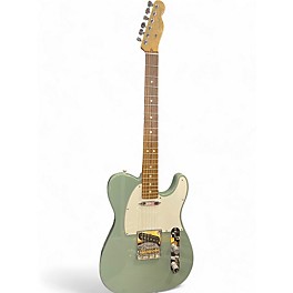 Used Fender American Professional Telecaster Sonic Grey Solid Body Electric Guitar