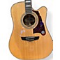 Used D'Angelico DAASSD500 Natural Acoustic Guitar