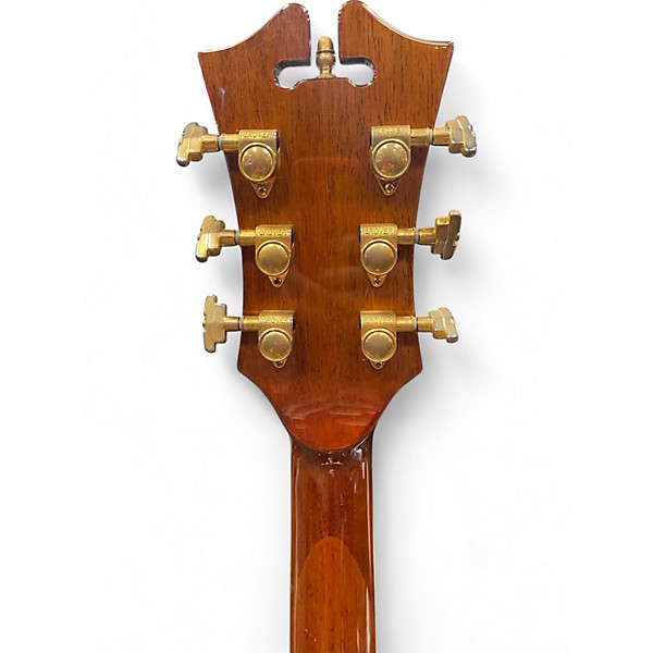 Used D'Angelico DAASSD500 Natural Acoustic Guitar