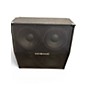Used Seismic Audio 412 Slant Guitar Cabinet thumbnail