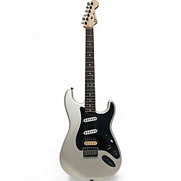 Used Charvel Jake E Lee Signature Pearl White Solid Body Electric Guitar