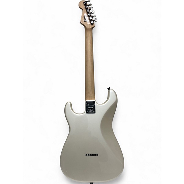 Used Charvel Jake E Lee Signature Pearl White Solid Body