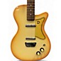 Used Danelectro 56 REISSUE ANTIQUE BURST Solid Body Electric Guitar