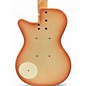 Used Danelectro 56 REISSUE ANTIQUE BURST Solid Body Electric Guitar
