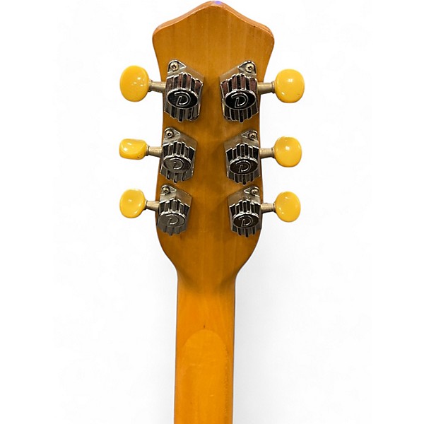 Used Danelectro 56 REISSUE ANTIQUE BURST Solid Body Electric Guitar