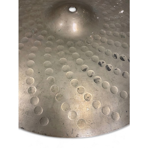 Used Zildjian 17in Z Custom Medium Crash Cymbal