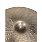 Used Zildjian 17in Z Custom Medium Crash Cymbal