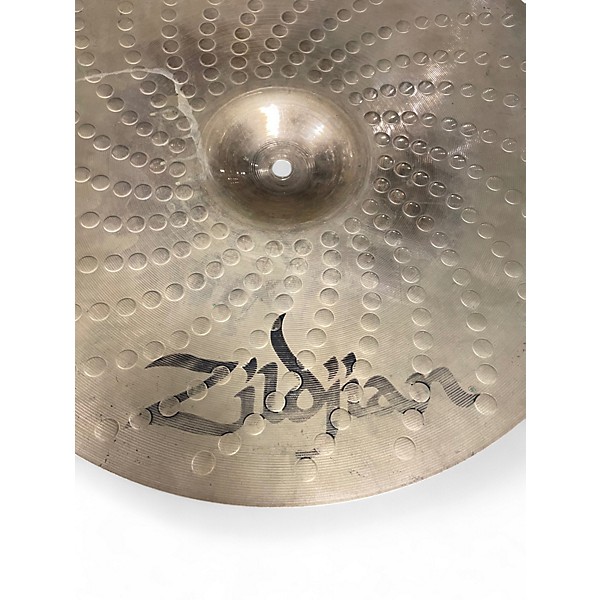 Used Zildjian 17in Z Custom Medium Crash Cymbal