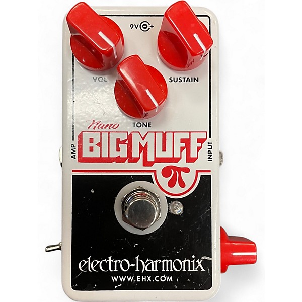 Used JHS MOONPI Effect Pedal