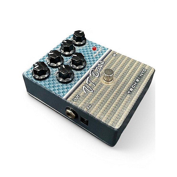 Used Tech 21 VT Bass Bass Effect Pedal