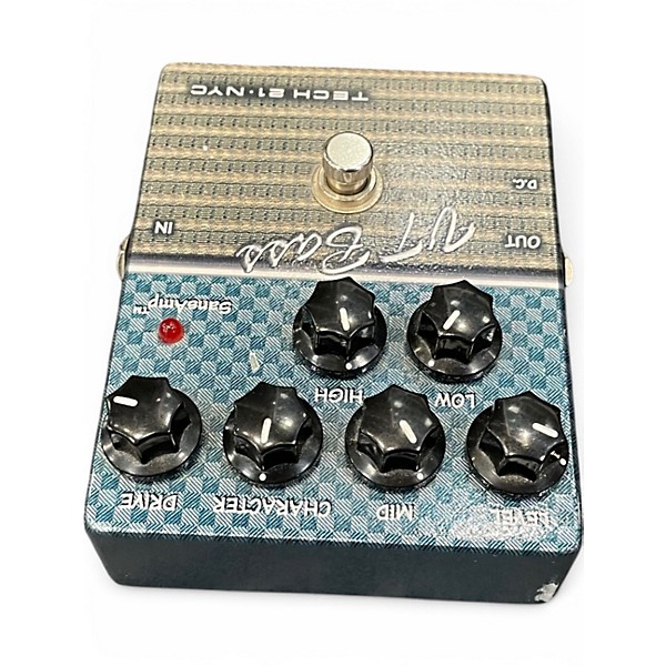 Used Tech 21 VT Bass Bass Effect Pedal