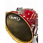 Used Mapex 5 Piece Pro M Cherry Drum Kit