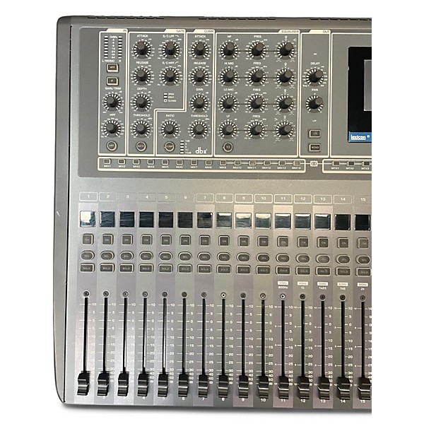 Used Soundcraft Si Impact 32 Digital Mixer
