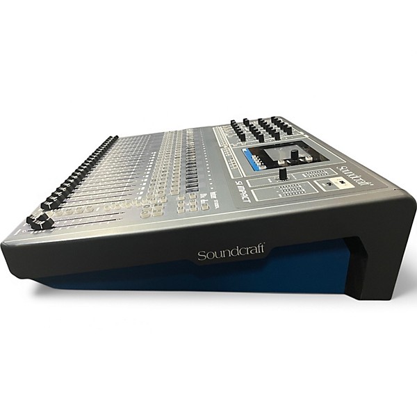Used Soundcraft Si Impact 32 Digital Mixer