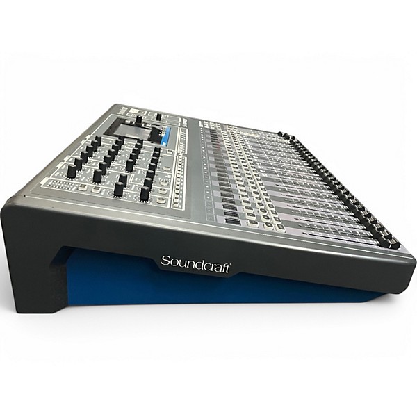Used Soundcraft Si Impact 32 Digital Mixer