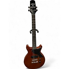 Used Vgs Soulmaster 7 Black Solid Body Electric Guitar Black