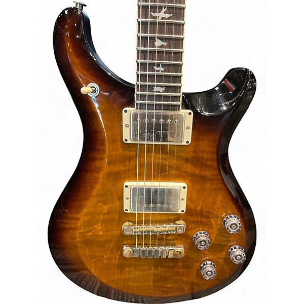 Used PRS S2 McCarty 594 10th Aniversery 2 Color Sunburst Solid Body Electric Guitar