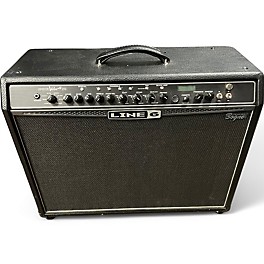 Used Line 6 Spider Valve MKII 40W 2x12 Tube Guitar Combo Amp