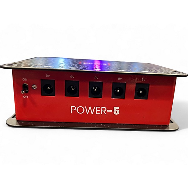 Used Gator Power-5 Power Supply