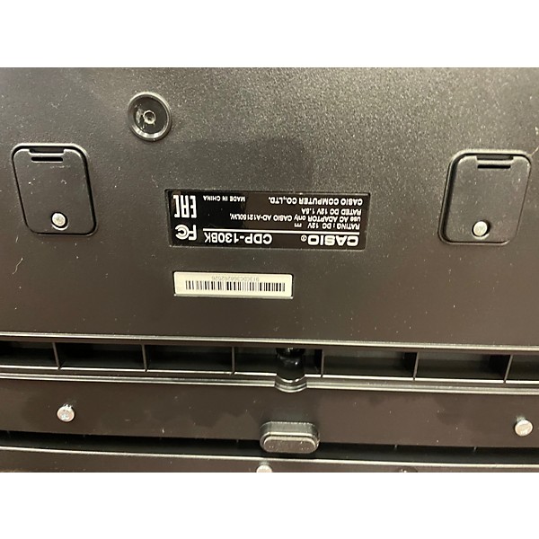Used Casio CDP130 Digital Piano